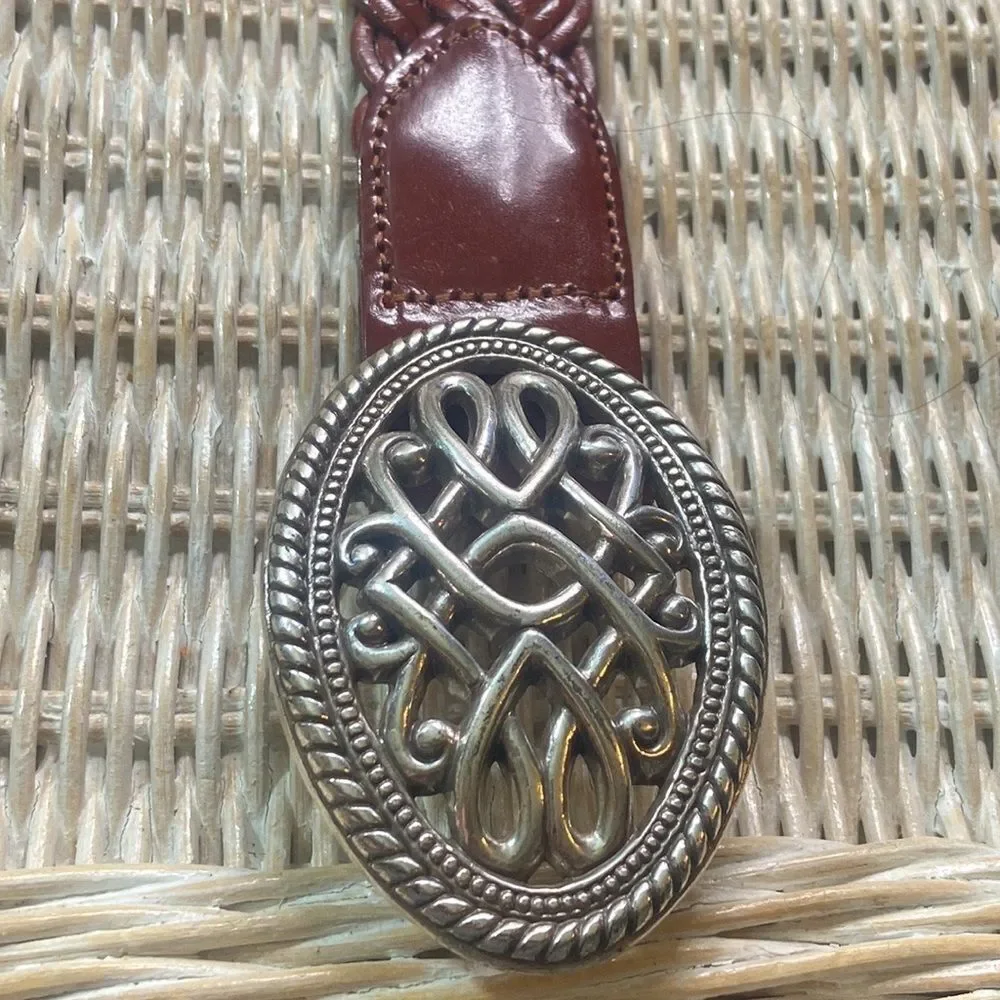 Vintage C1997 Taiwan Men Belt Size L
